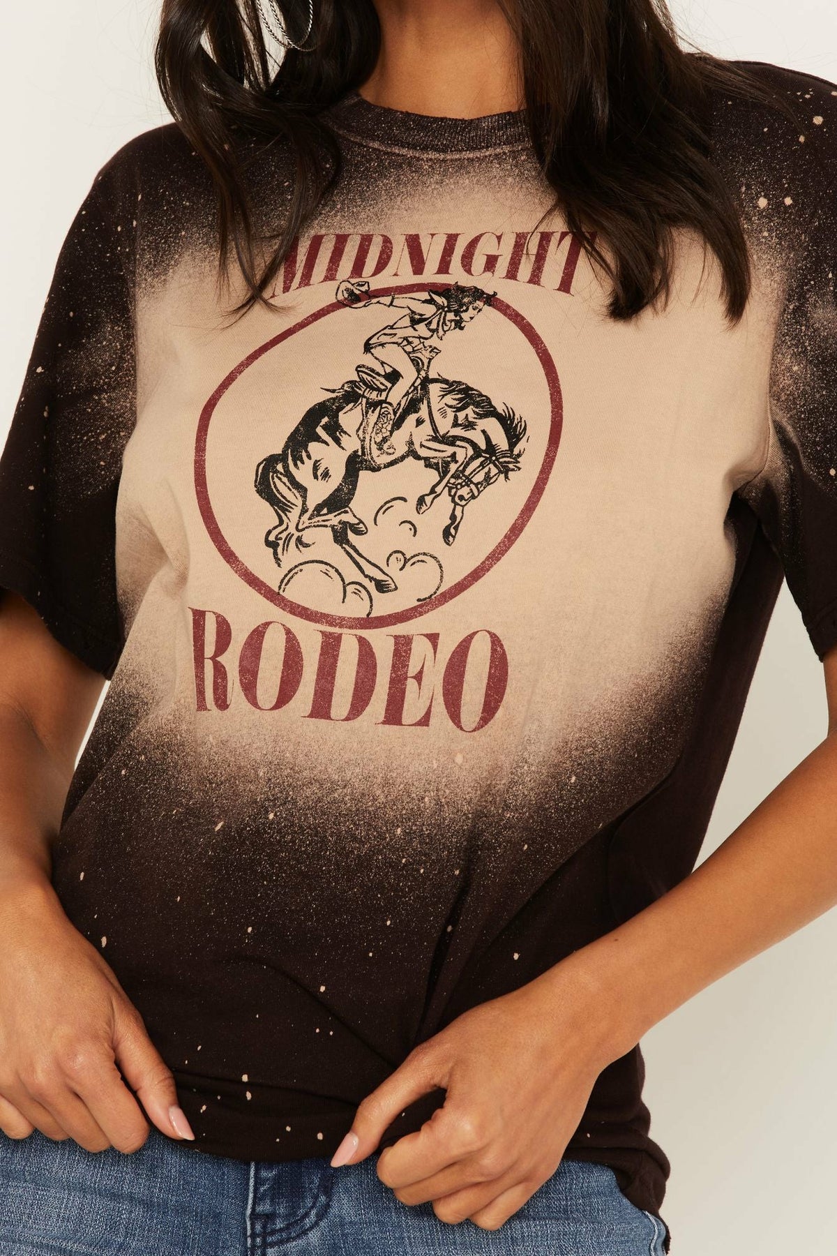 Idyllwind Midnight Rodeo Oversized Graphic Trustie Tee