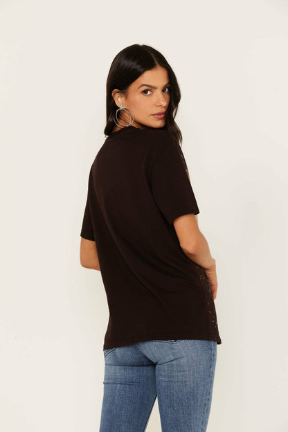 Idyllwind Midnight Rodeo Oversized Graphic Trustie Tee