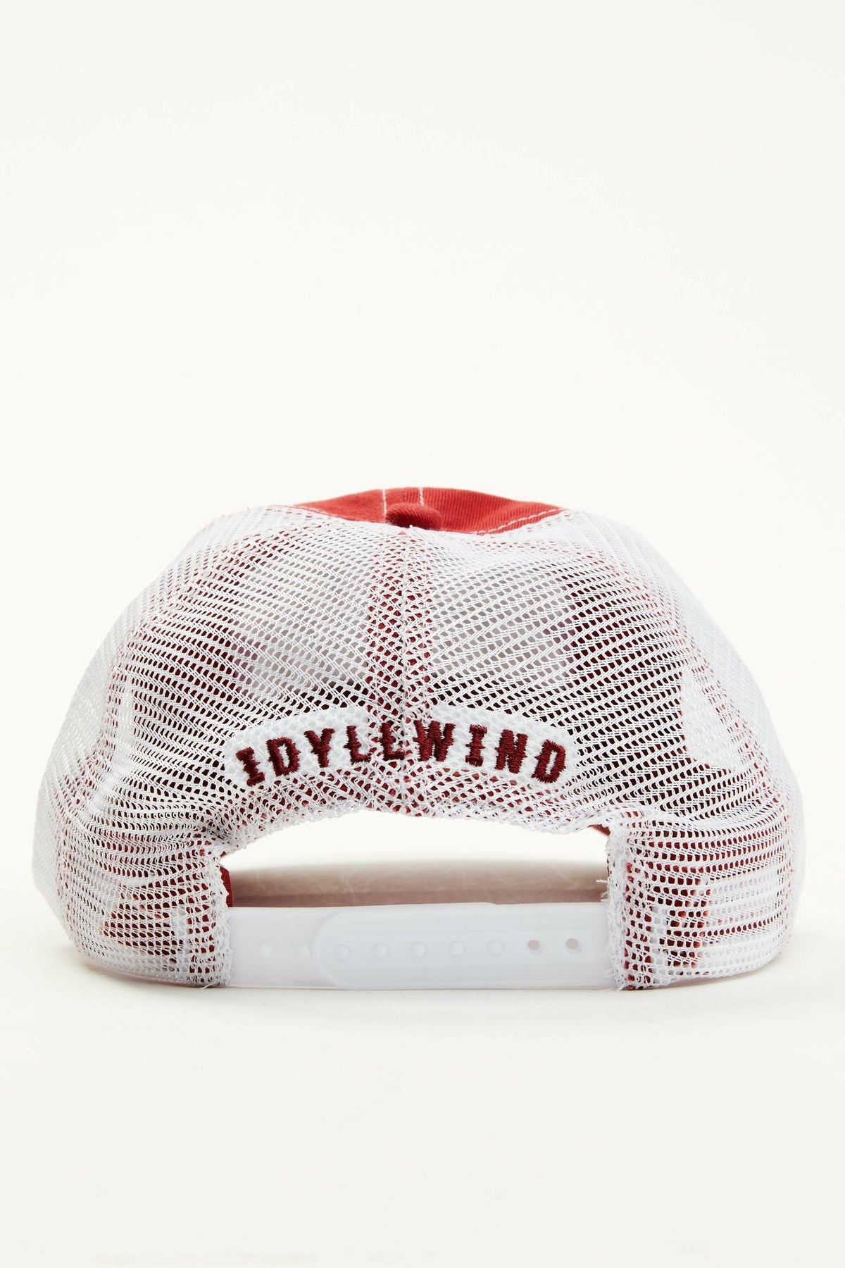 Idyllwind Damn Good Embroidered Mesh-Back Baseball Hat