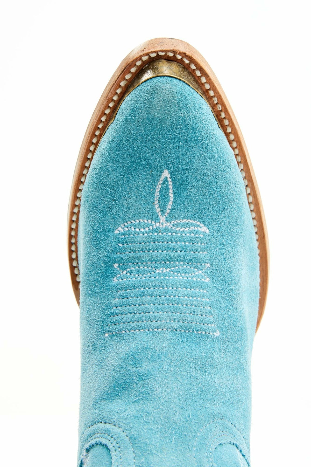Idyllwind Wheels Bluebird Suede Fashion Western Booties - Round Toe
