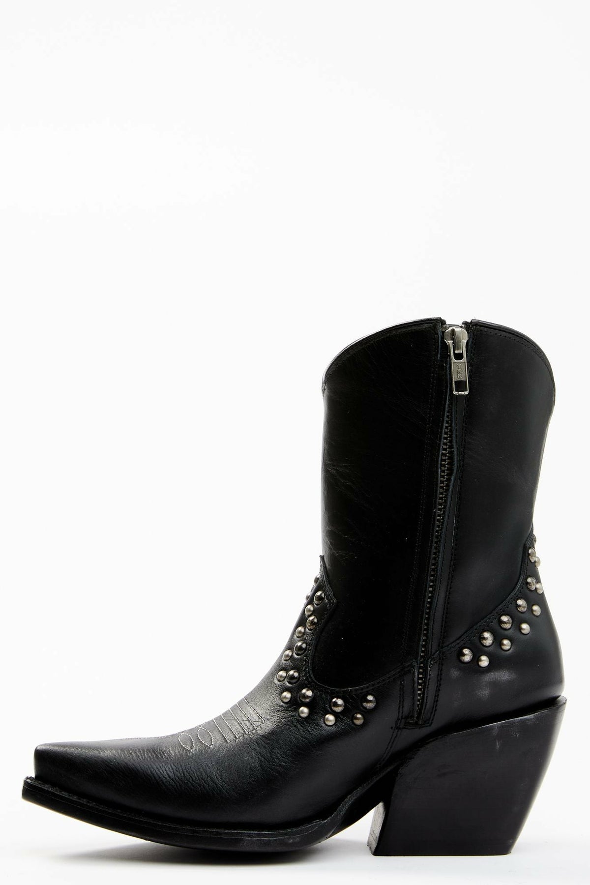 Idyllwind Studded Fringe Day Trip Cowgirl Boots - Snip Toe