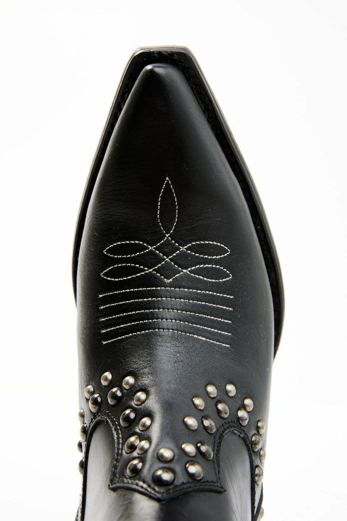 Idyllwind Studded Fringe Day Trip Cowgirl Boots - Snip Toe
