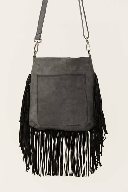 Idyllwind Cosmic Cowgirl Fringe Handbag