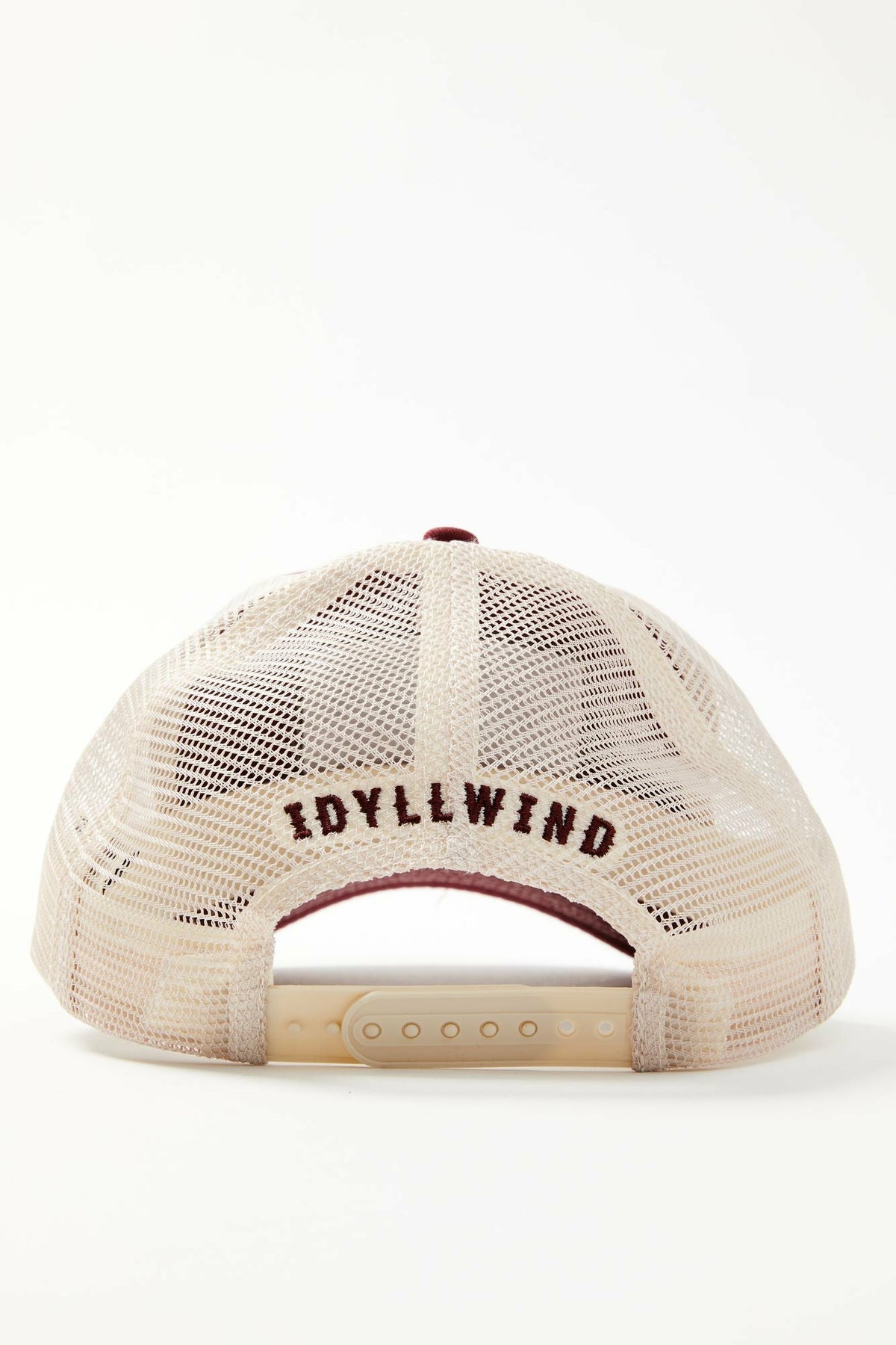 Idyllwind Burnin' Daylight Distressed Mesh Back Baseball Hat