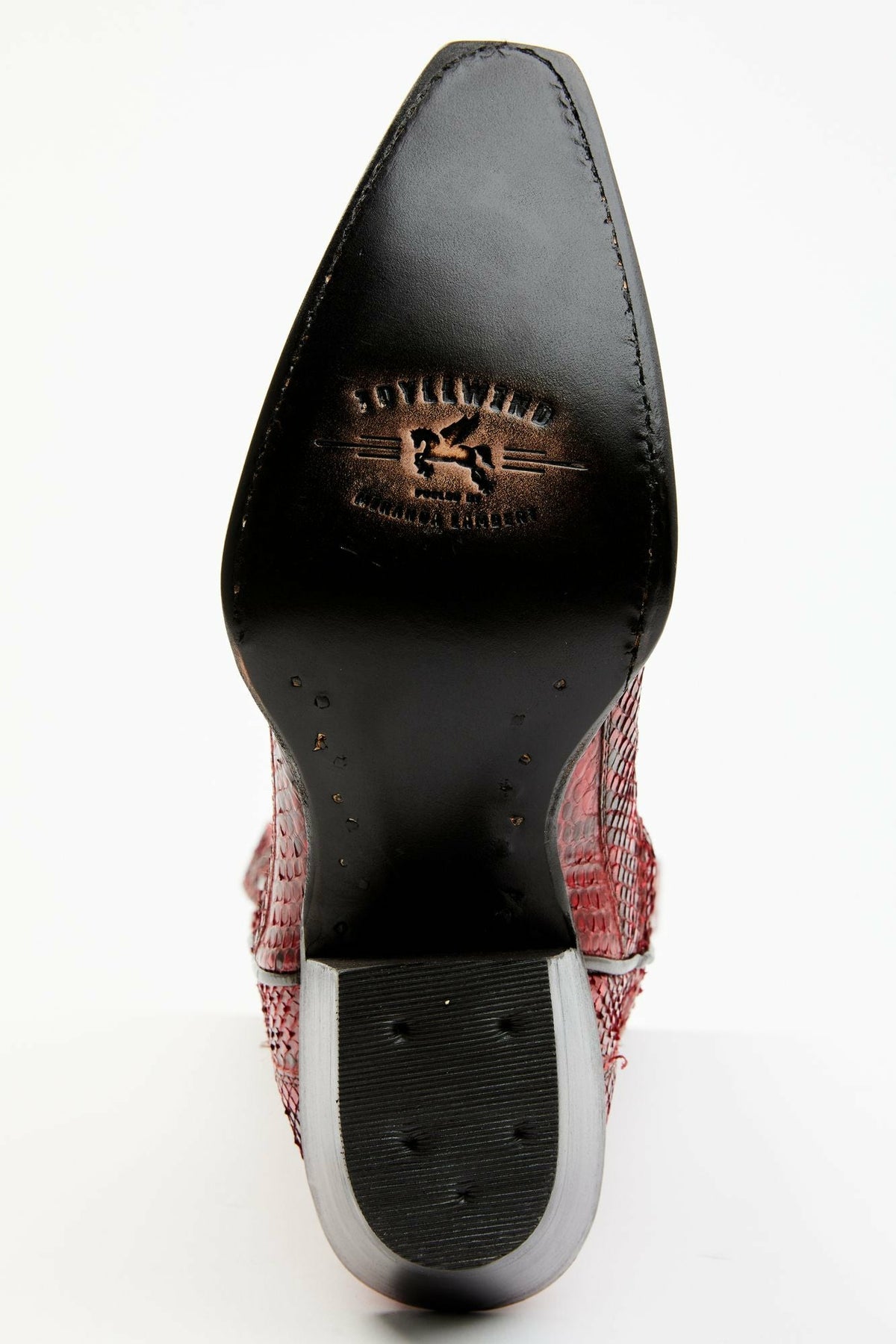 Idyllwind Slay Red Python Tall Western Boots - Snip Toe
