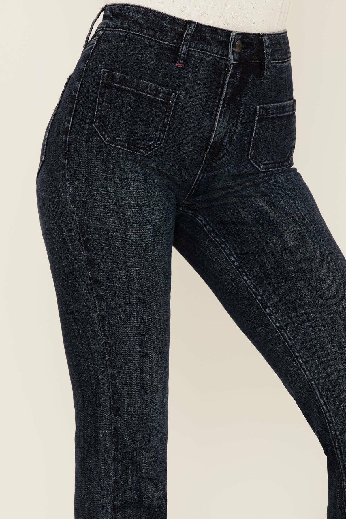 Idyllwind Hickory Place Dark Wash High Risin' Bootcut Jeans