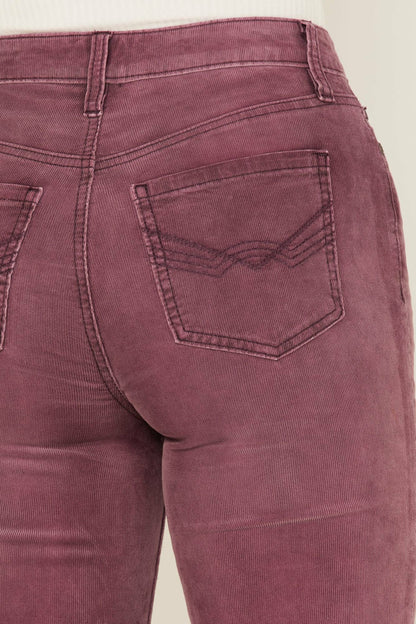Idyllwind High Risin Corduroy Flare Jeans