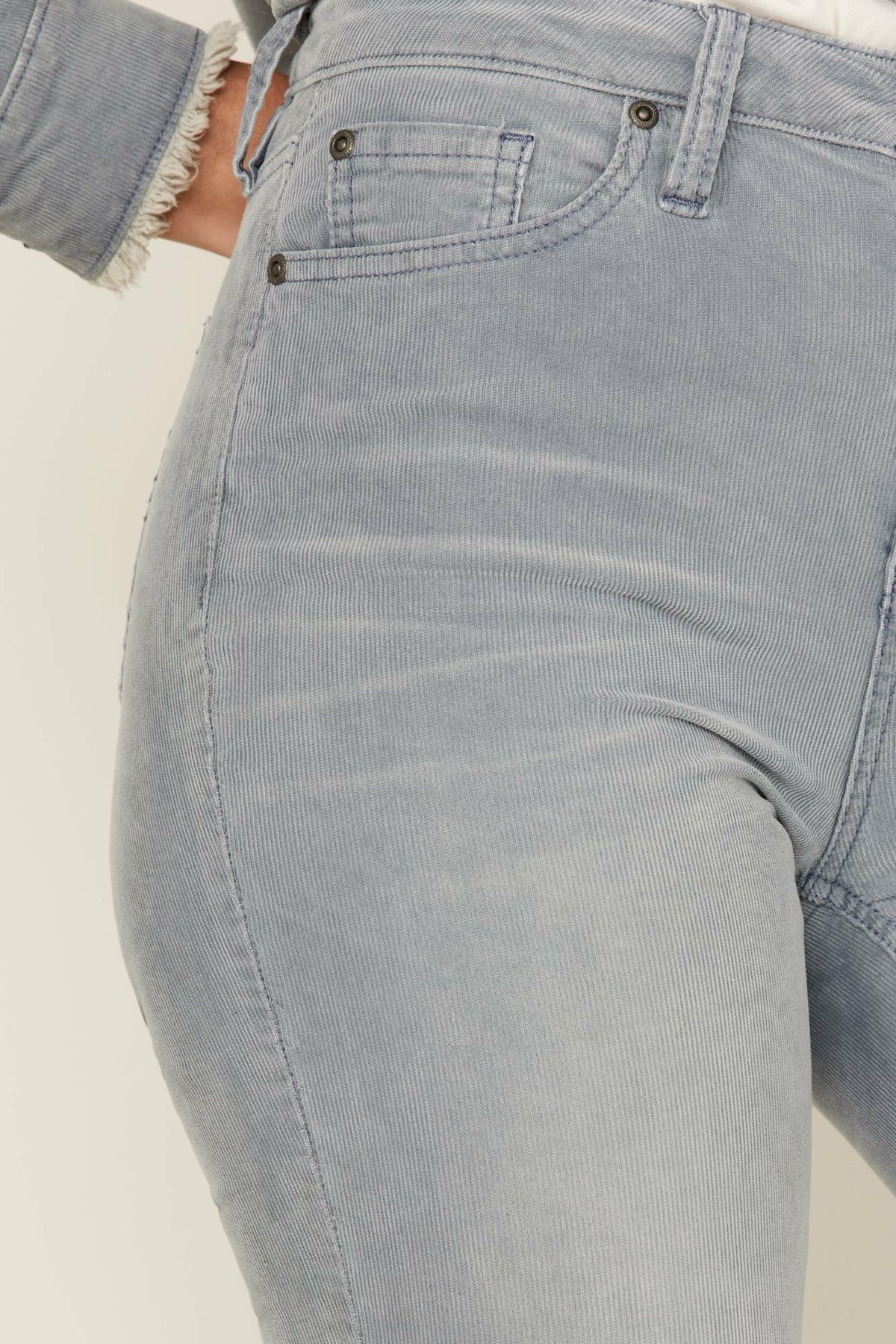 Idyllwind High Risin Corduroy Flare Jeans