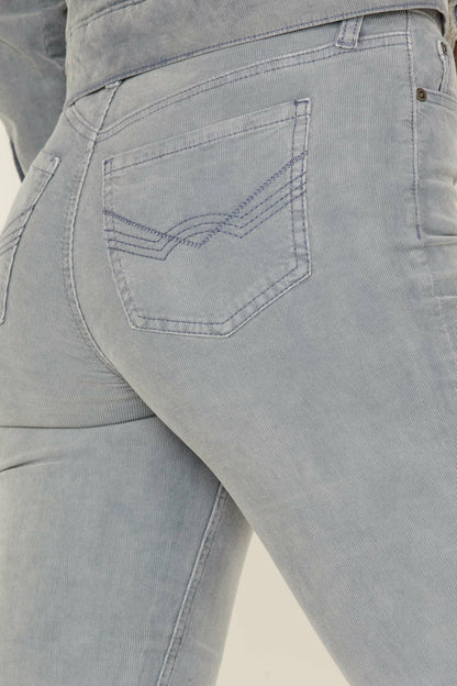 Idyllwind High Risin Corduroy Flare Jeans