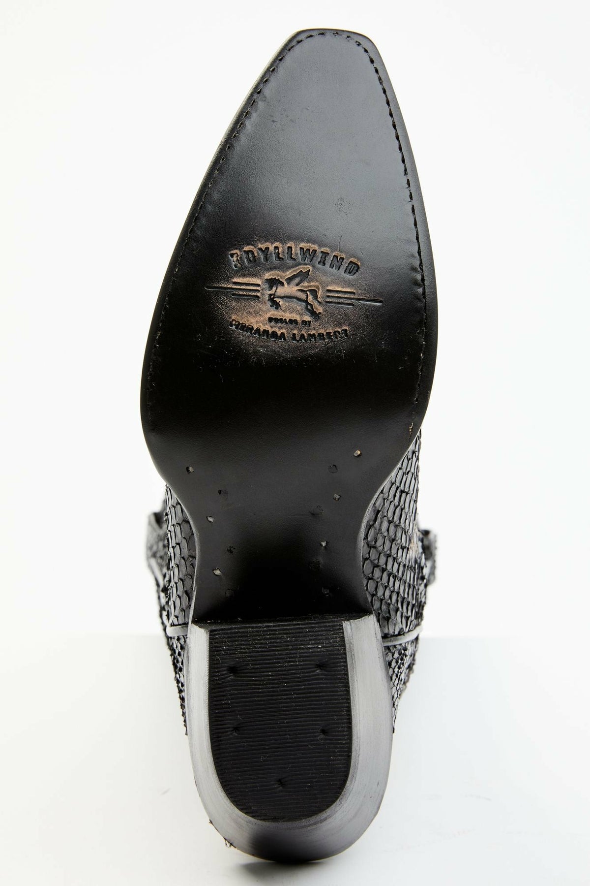 Idyllwind Stunner Exotic Python Western Boots - Snip Toe