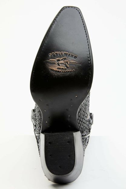 Idyllwind Stunner Exotic Python Western Boots - Snip Toe
