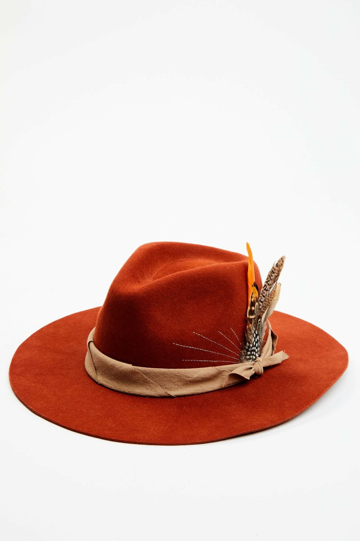 Idyllwind Maybelle Wool Felt Western Hat