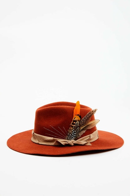 Idyllwind Maybelle Wool Felt Western Hat