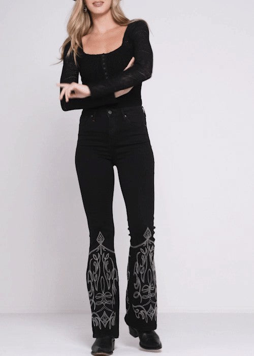 Idyllwind Saddle Drive High Rise Bootcut Jeans