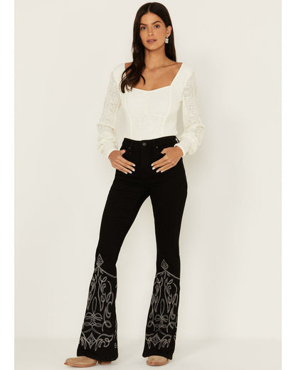 Idyllwind Saddle Drive High Rise Bootcut Jeans