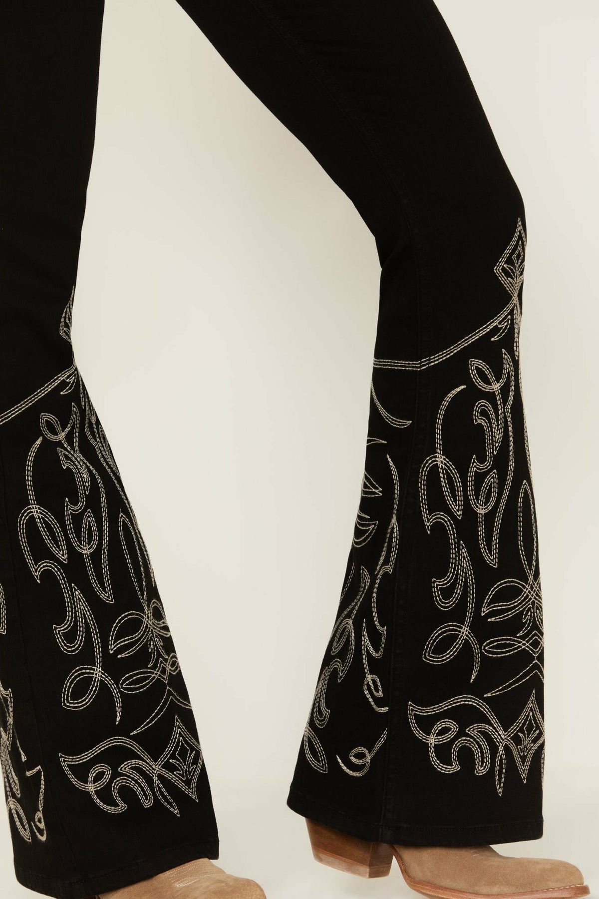 Idyllwind Saddle Drive High Rise Bootcut Jeans