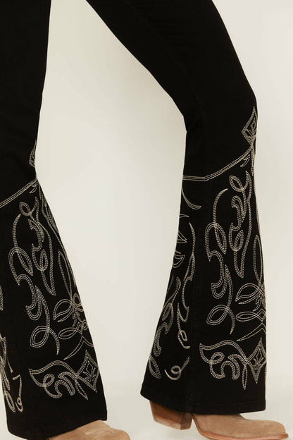 Idyllwind Saddle Drive High Rise Bootcut Jeans