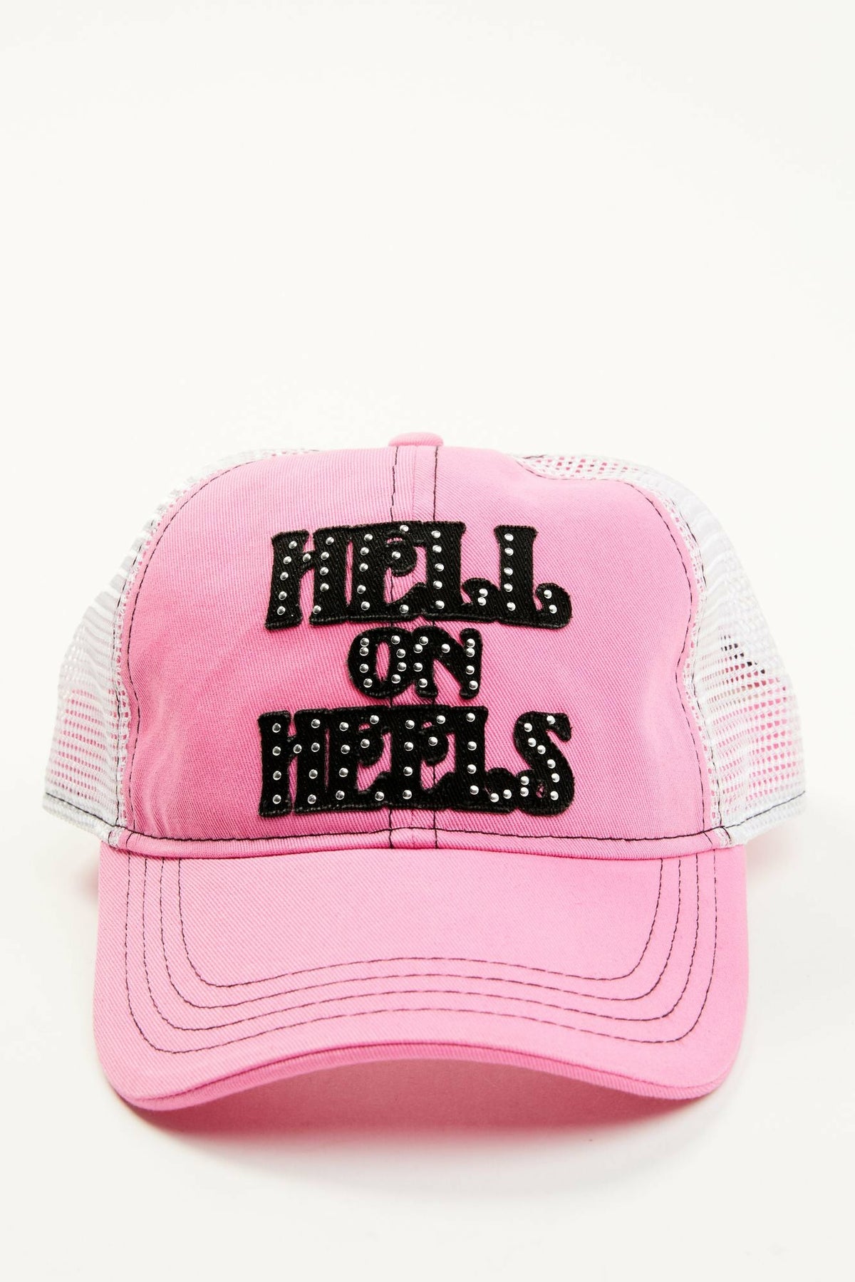 Idyllwind Hell On Heels Mesh-Back Baseball Hat