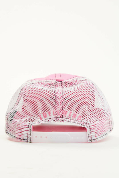 Idyllwind Hell On Heels Mesh-Back Baseball Hat