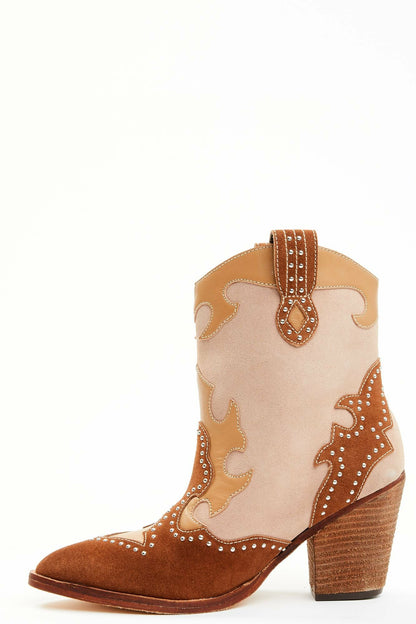 Idyllwind Sugar and Spice Western Bootie - Round Toe