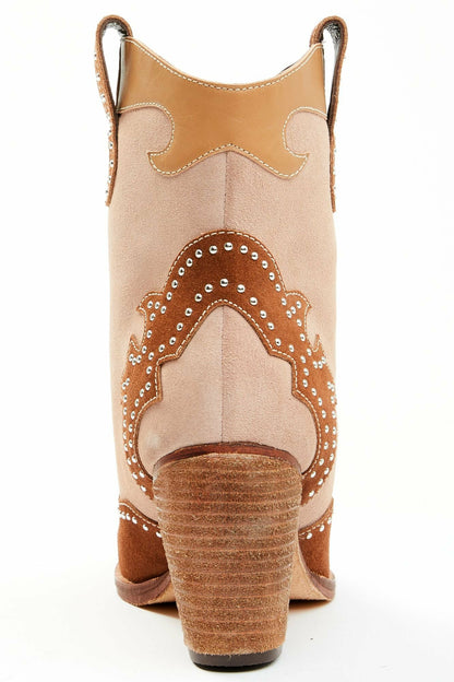 Idyllwind Sugar and Spice Western Bootie - Round Toe