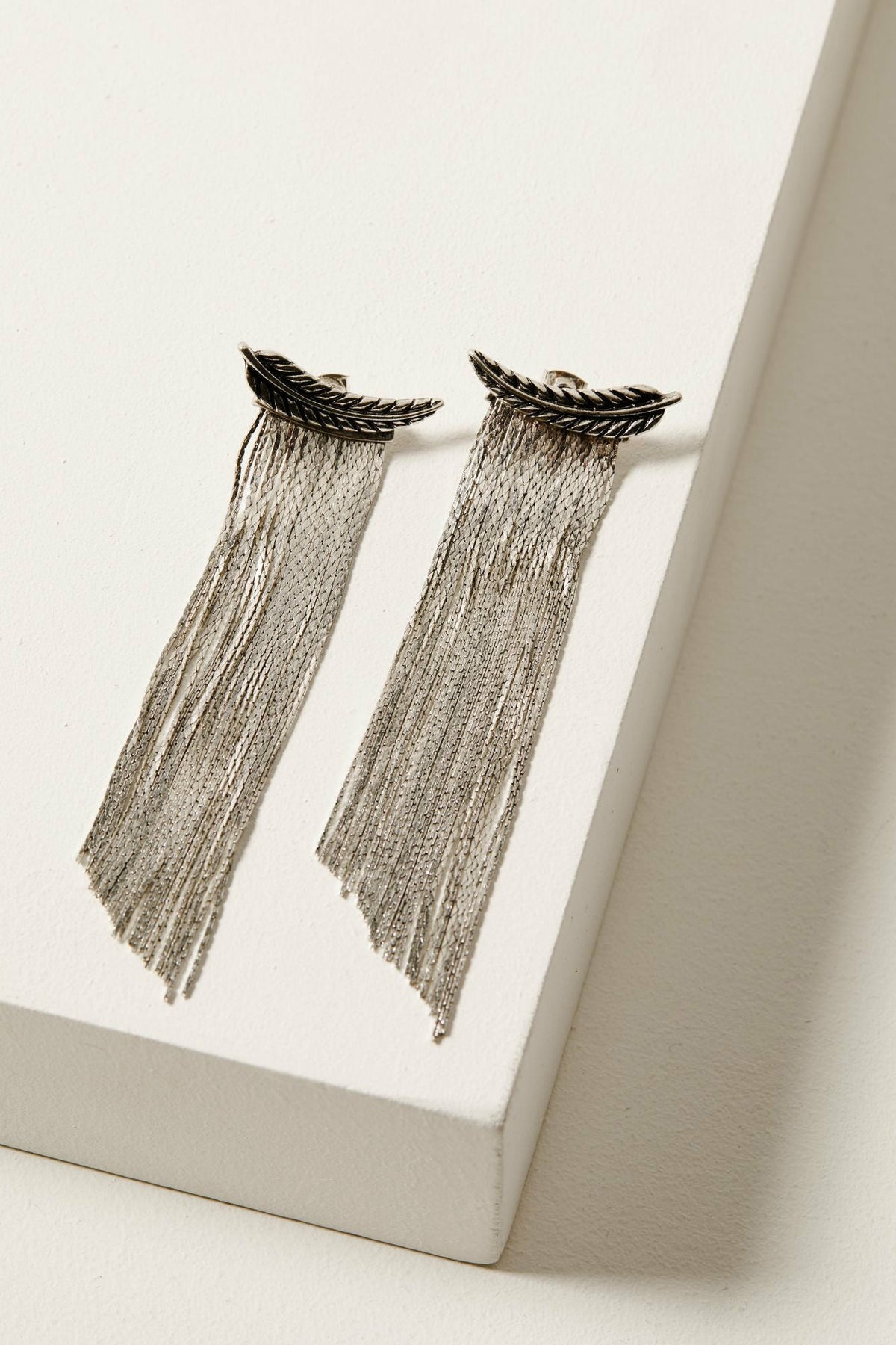 Idyllwind Marion Metal Fringe Earrings