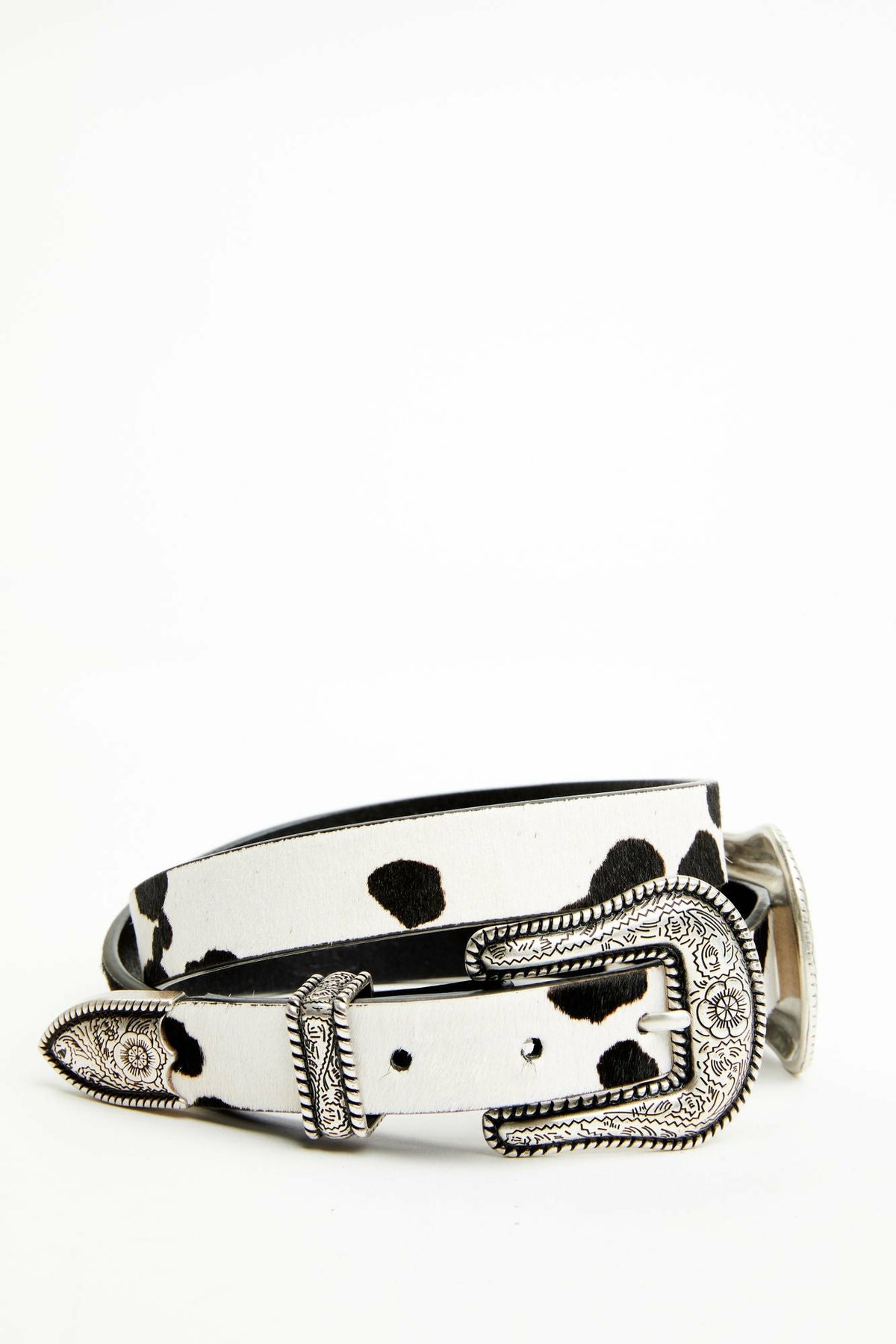 Idyllwind Double Down Western Double Buckle Belt