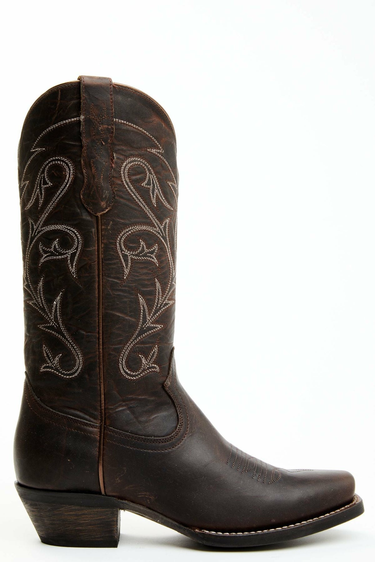 Idyllwind Midnight Train Performance Western Boot w/Comfort Technology - Square Toe