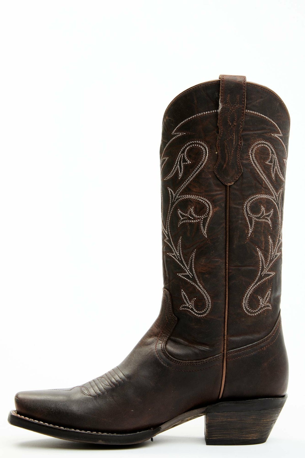 Idyllwind Midnight Train Performance Western Boot w/Comfort Technology - Square Toe