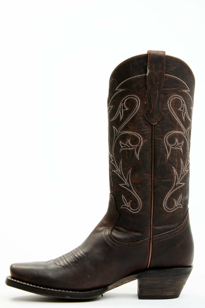 Idyllwind Midnight Train Performance Western Boot w/Comfort Technology - Square Toe