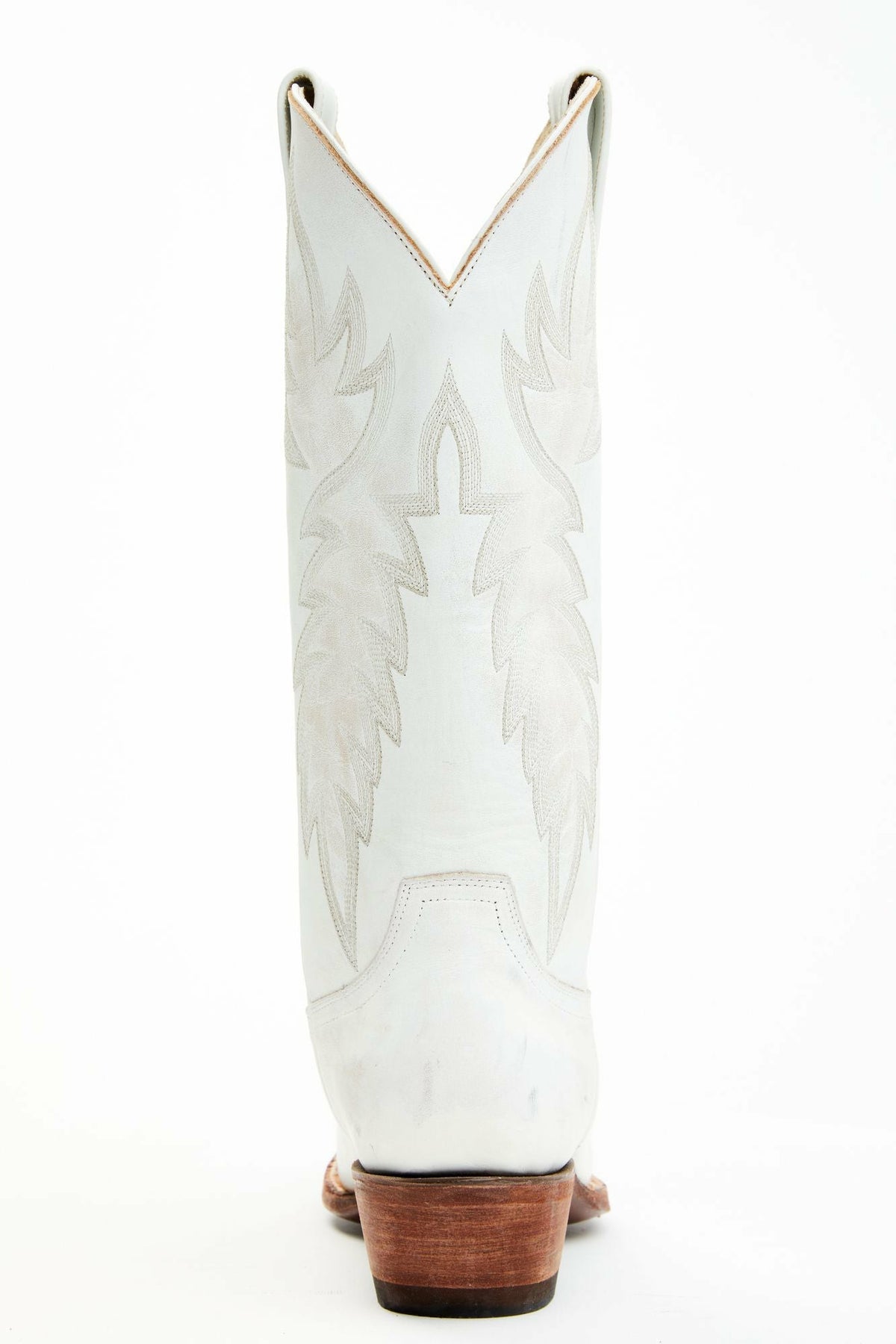 Idyllwind Wheeler Warm White Western Performance Boots - Snip Toe