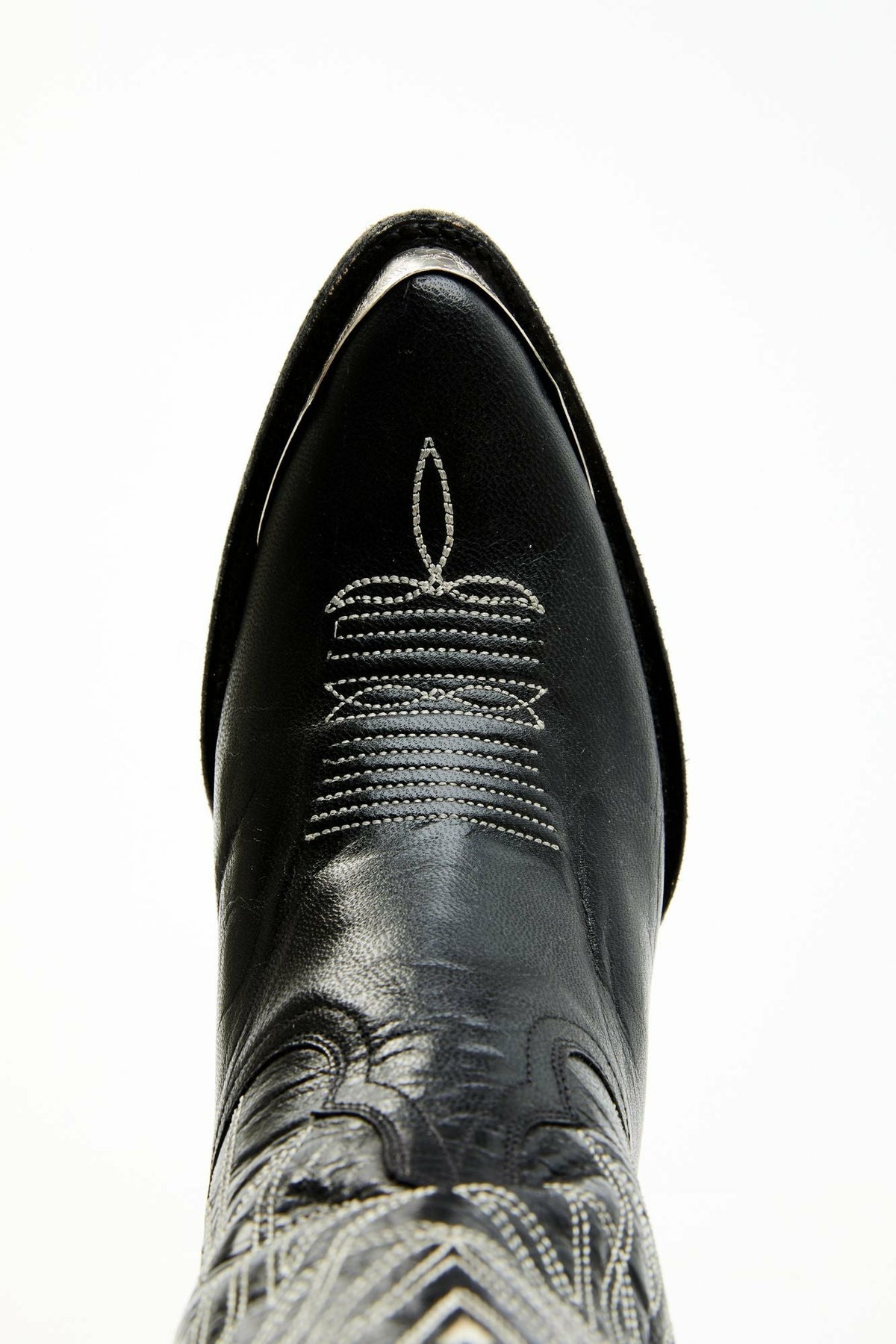 Idyllwind Retro Rock Black Western Boots - Round Toe