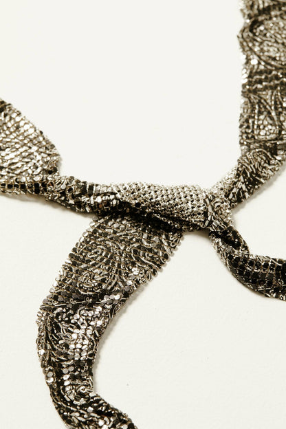 Idyllwind Cardiff Mesh Scarf Necklace