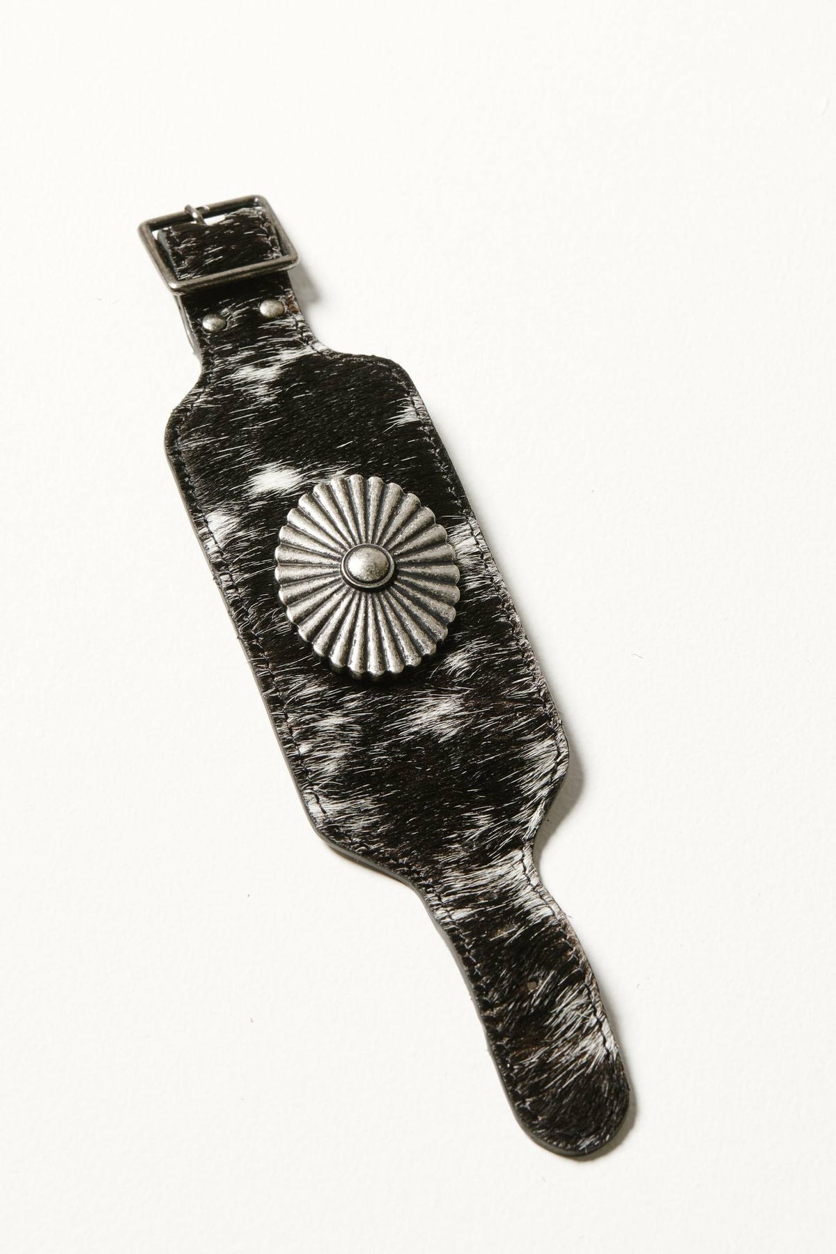 Idyllwind Newell Hair-on Cowhide Bracelet