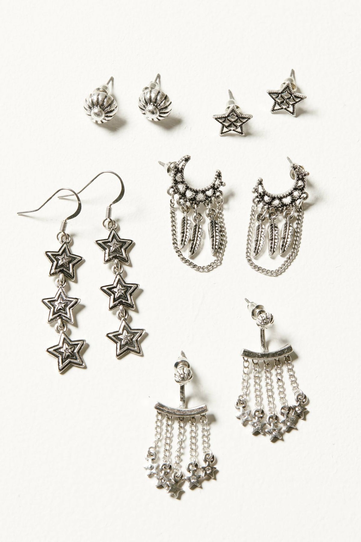 Idyllwind Fleetwood 5-piece Earring Set