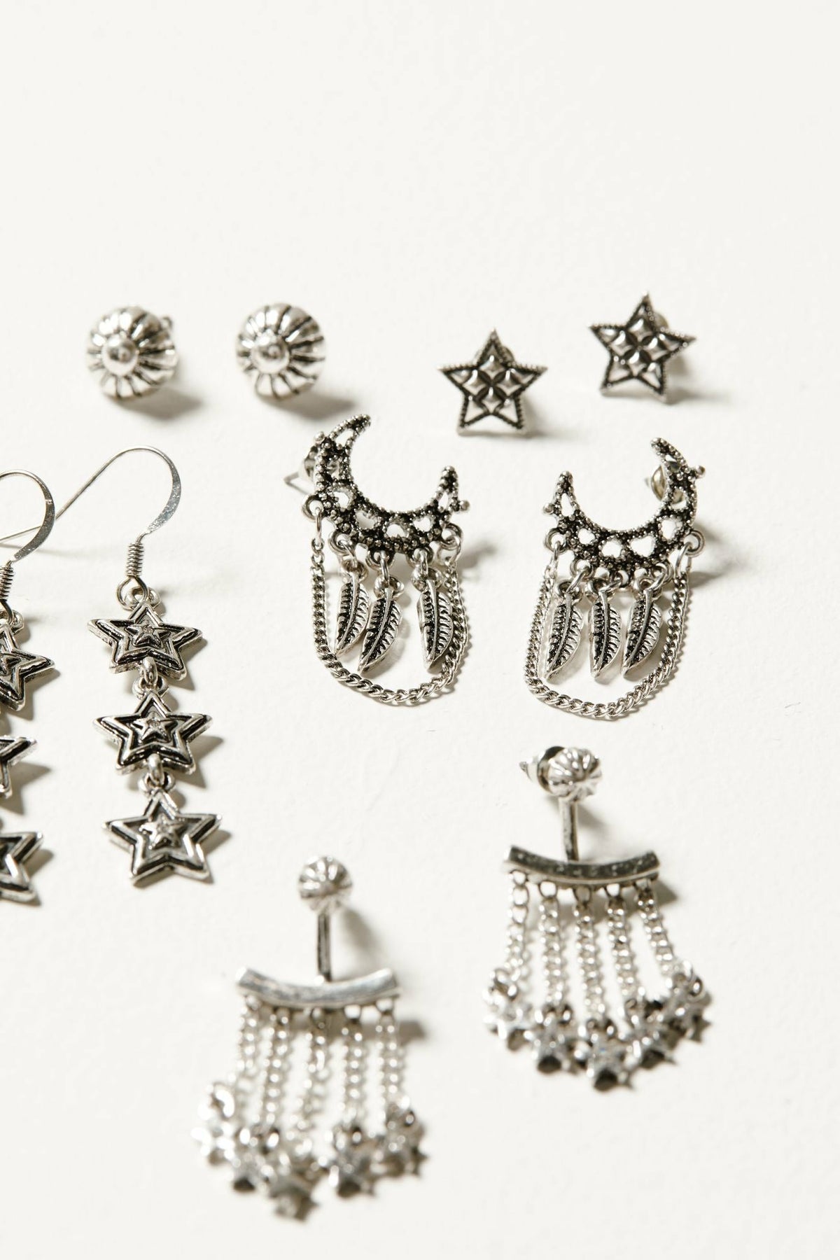 Idyllwind Fleetwood 5-piece Earring Set
