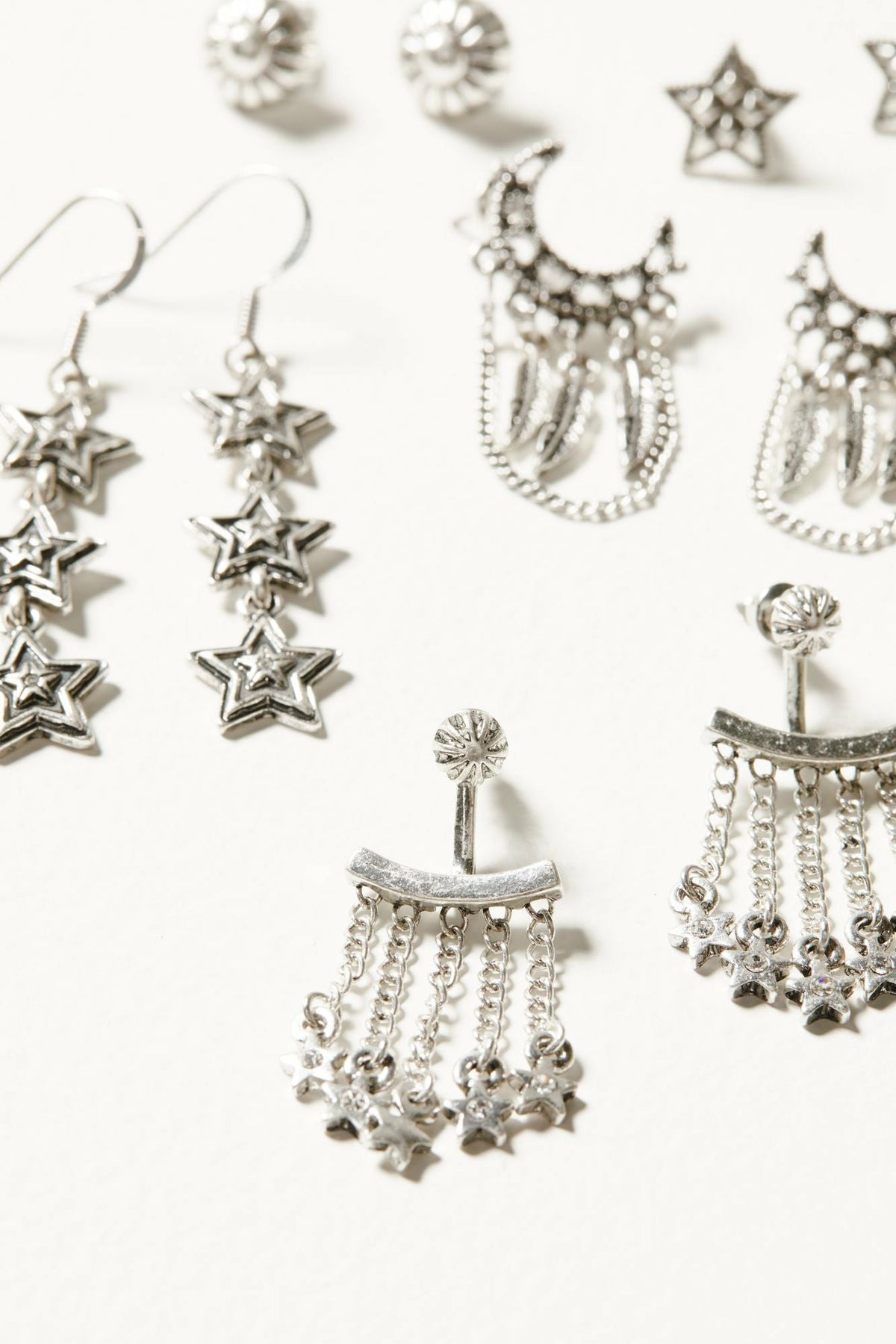 Idyllwind Fleetwood 5-piece Earring Set