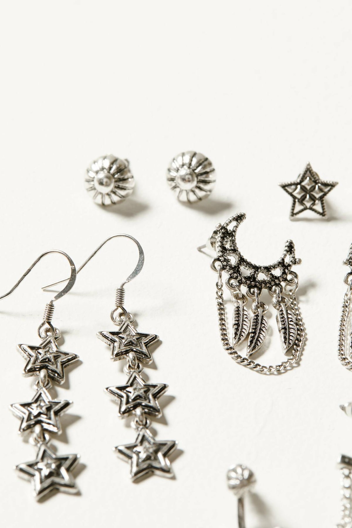 Idyllwind Fleetwood 5-piece Earring Set