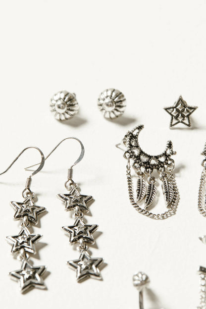 Idyllwind Fleetwood 5-piece Earring Set
