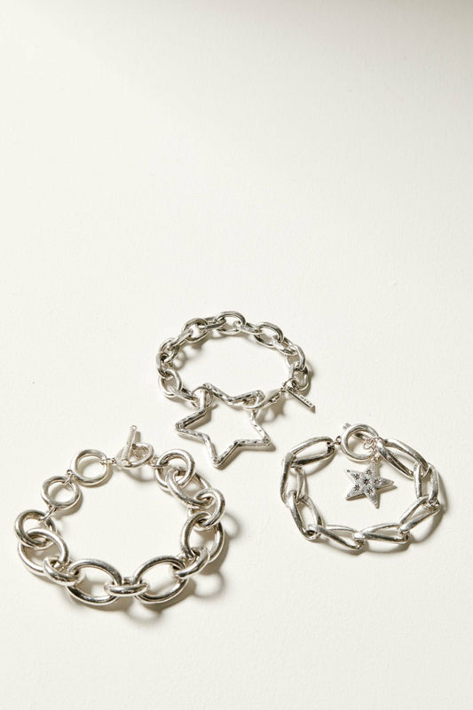 Idyllwind Jessie 3-piece Bracelet Set