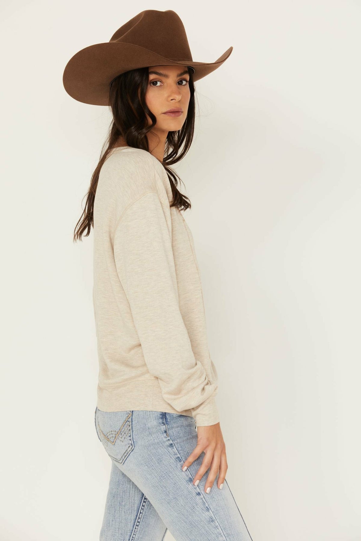 Idyllwind Wild West Graphic Sweatshirt
