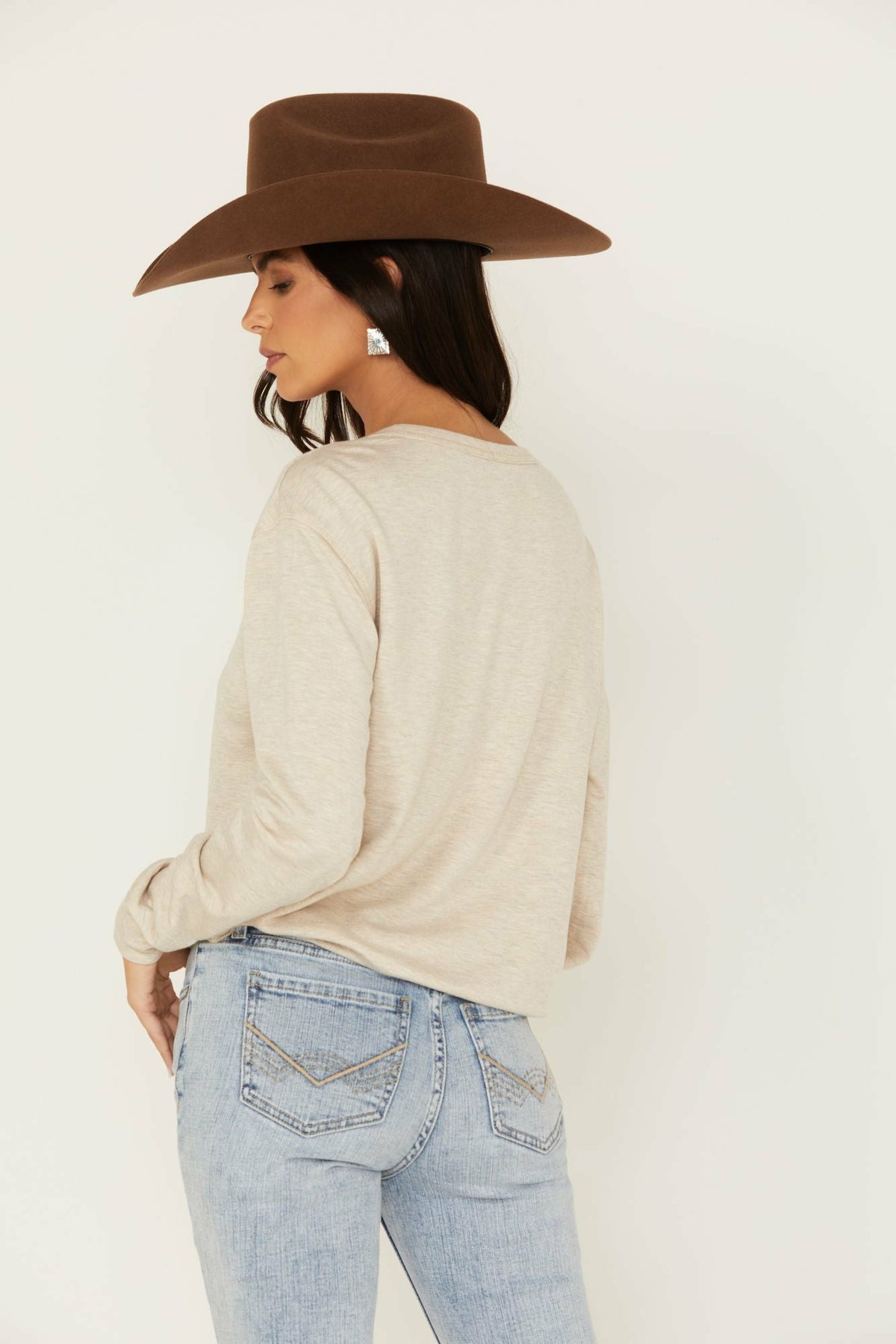 Idyllwind Wild West Graphic Sweatshirt