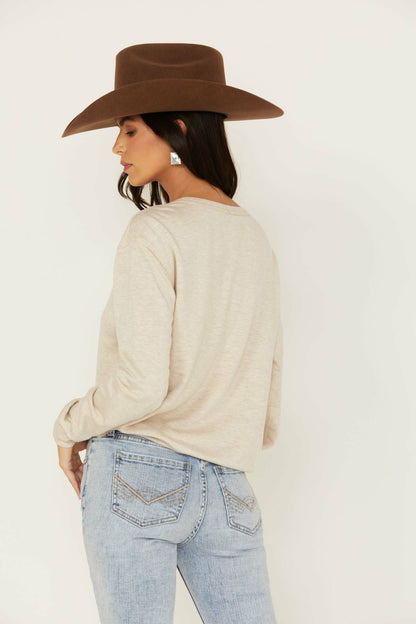 Idyllwind Wild West Graphic Sweatshirt