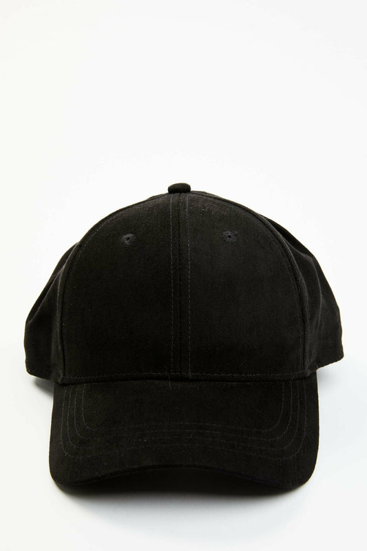 Idyllwind Lexington Suede Baseball Hat