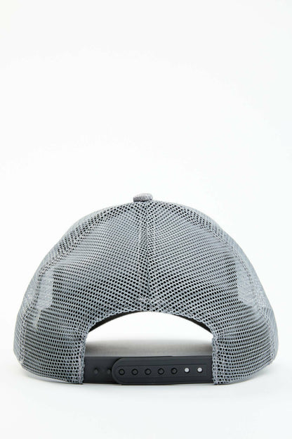 Idyllwind Silver Glitter Baseball Hat