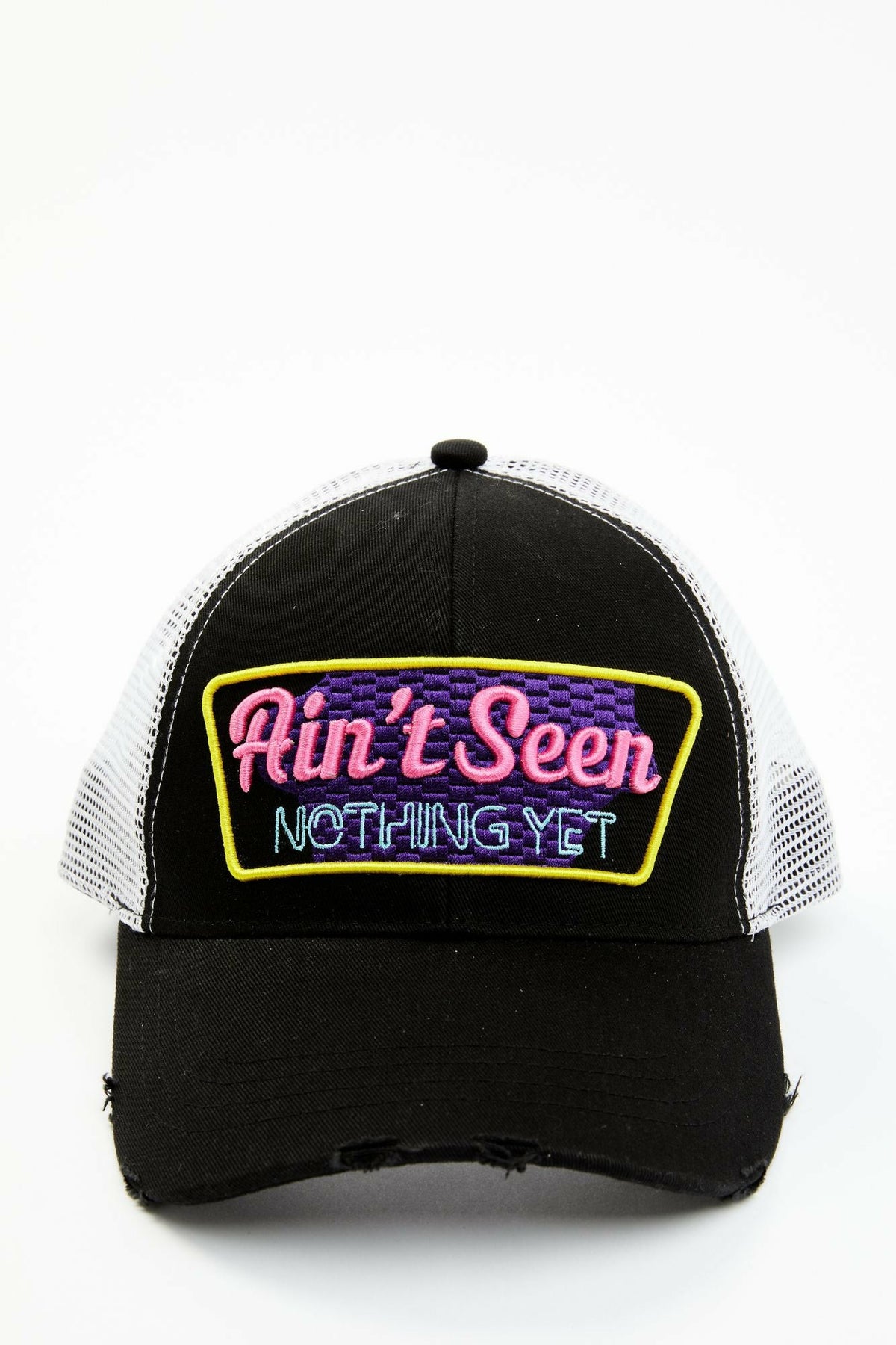 Idyllwind Ain't Seen Nothing Yet Baseball Hat