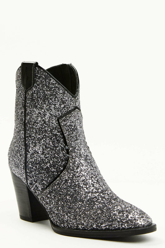 Idyllwind Stop and Stare Western Booties - Round Toe