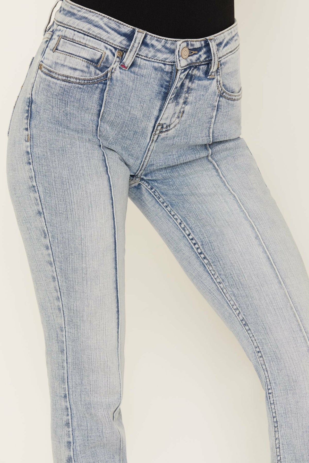 Idyllwind Drexel Rebel Mid Rise Bootcut Jeans