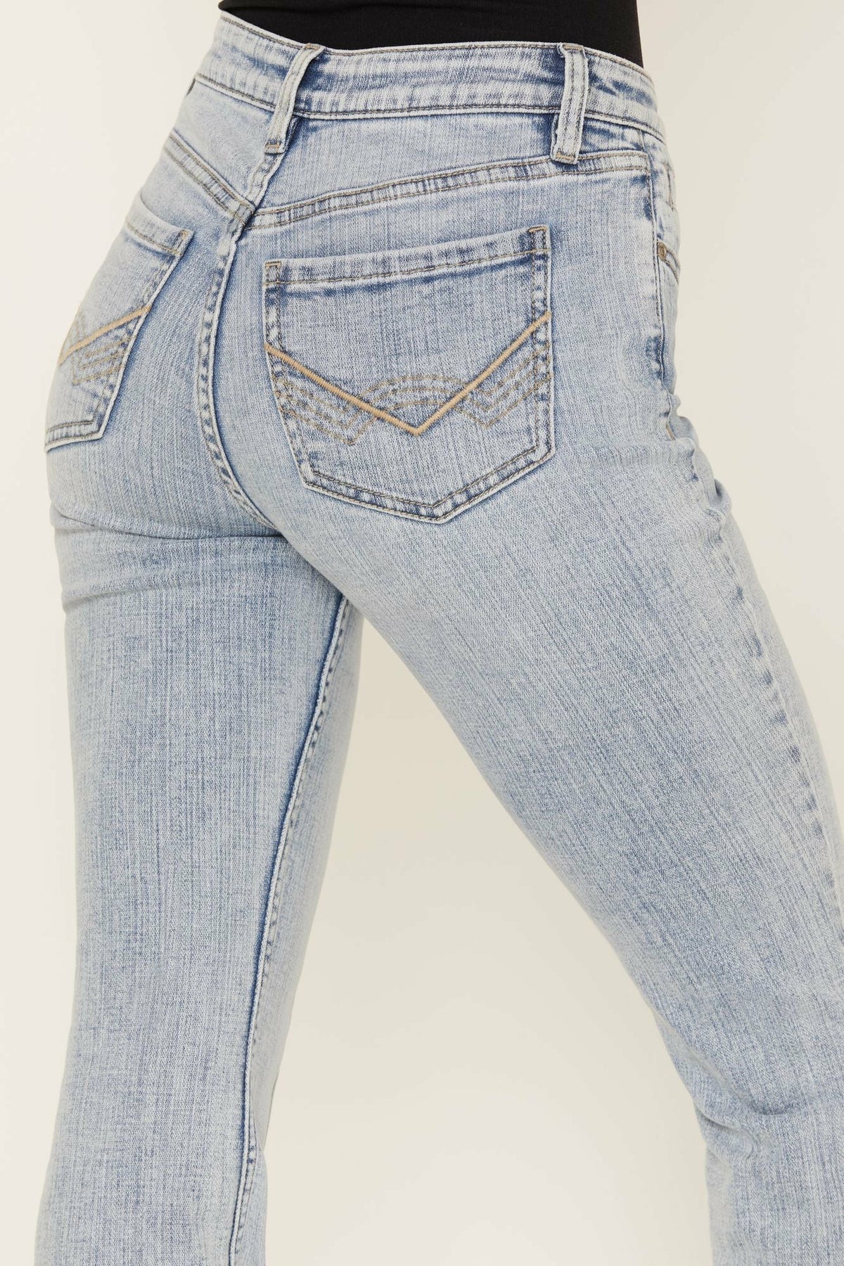 Idyllwind Drexel Rebel Mid Rise Bootcut Jeans