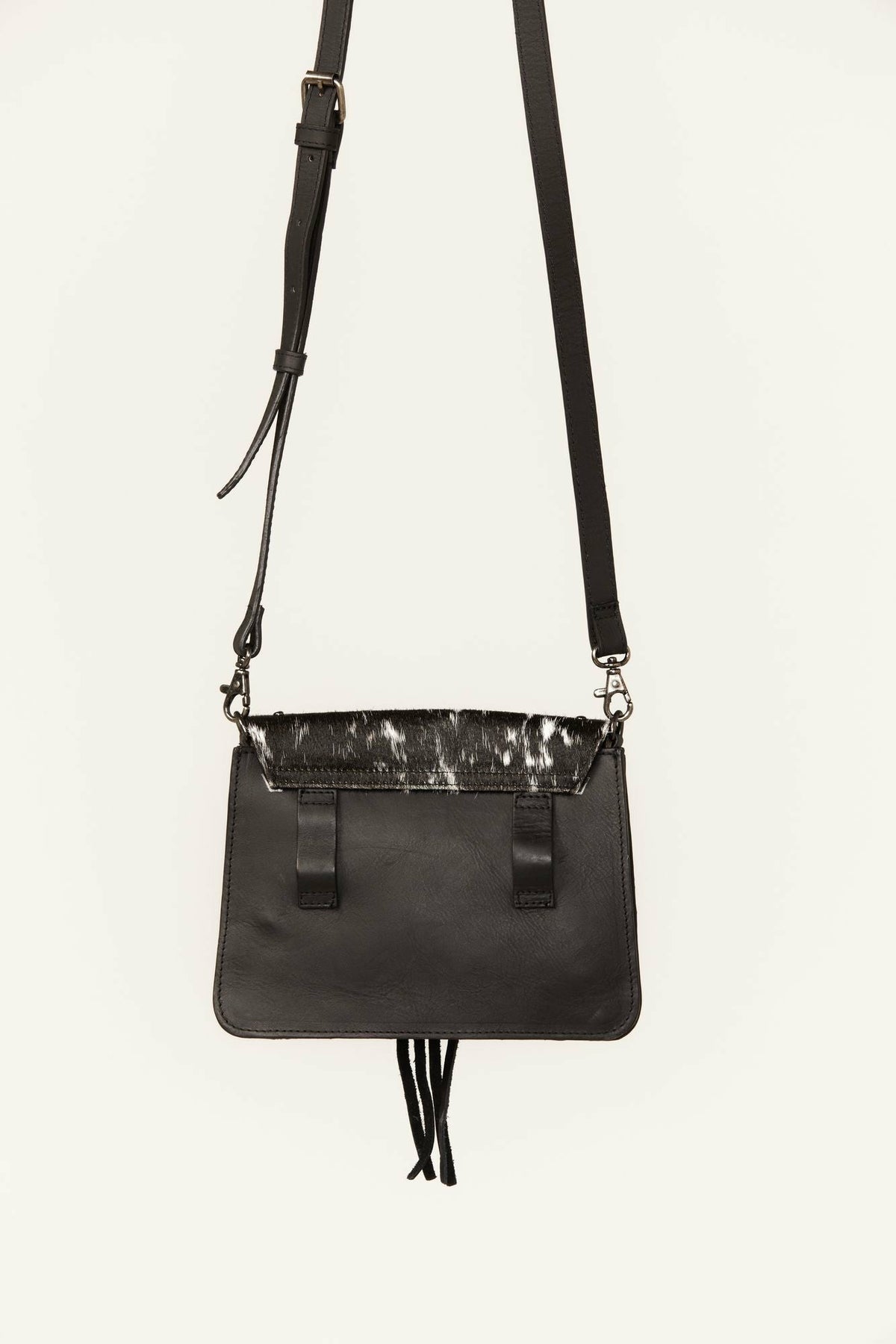 Idyllwind Laredo Cowhide Crossbody Handbag